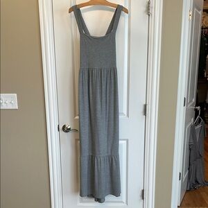 Express Charcoal Maxi Dress